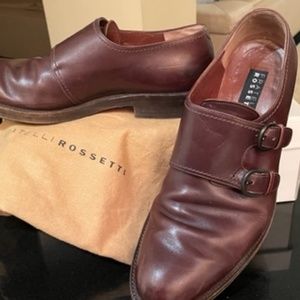 Fratelli Rosetti Brown Men Shoes